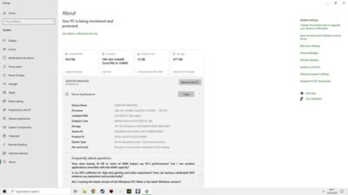 Pc Lenovo high performance gamer - Image 3