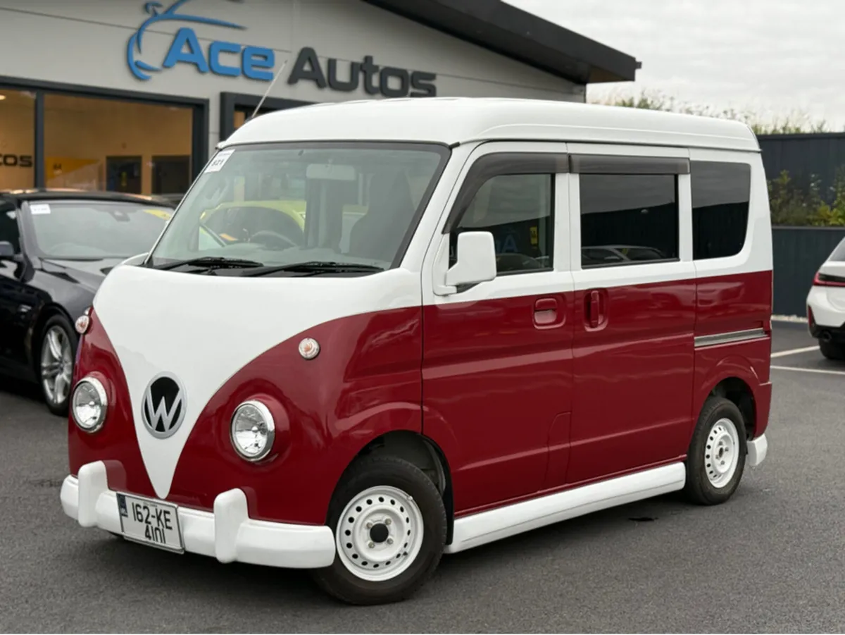Nissan NV200 NV100 CLIPPER - MINI BUS - 660CC - AU - Image 1