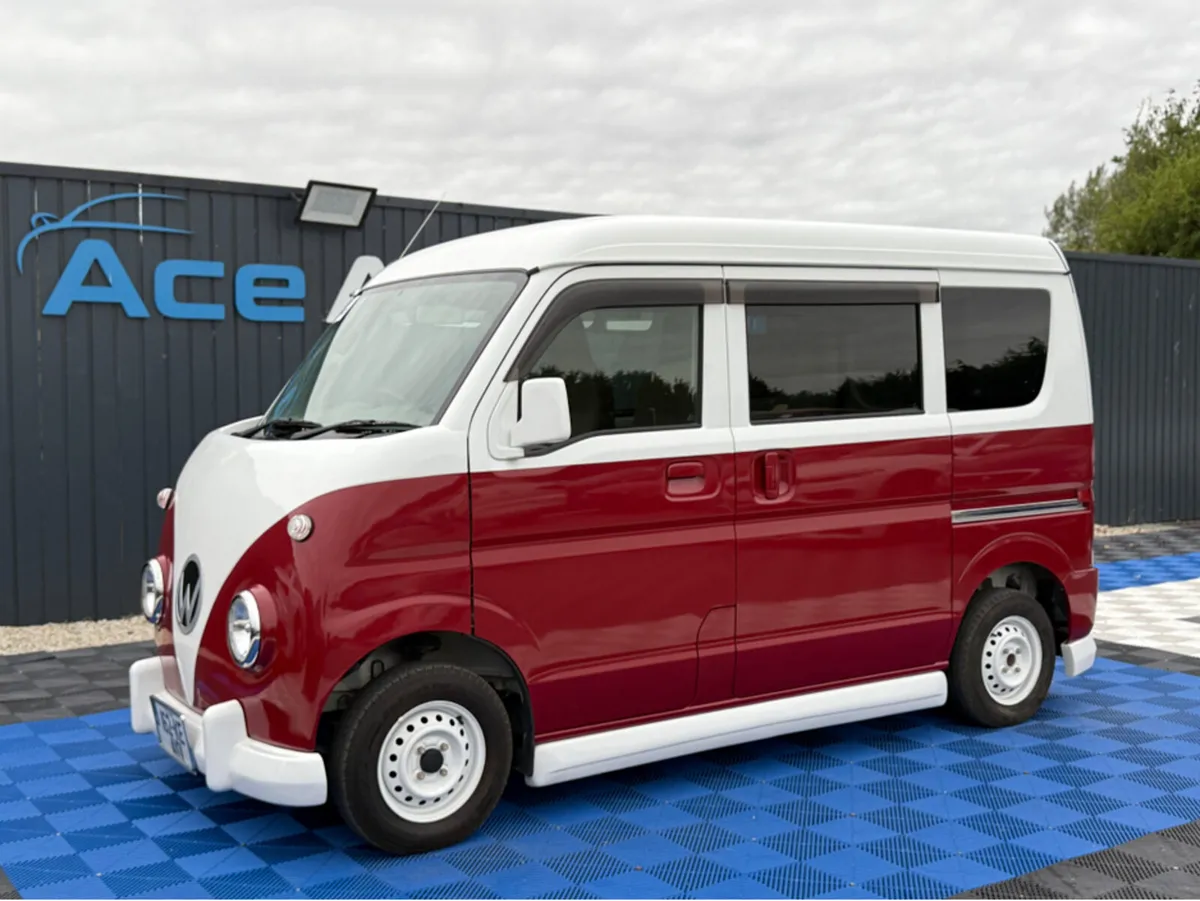 Nissan NV200 NV100 CLIPPER - MINI BUS - 660CC - AU - Image 2