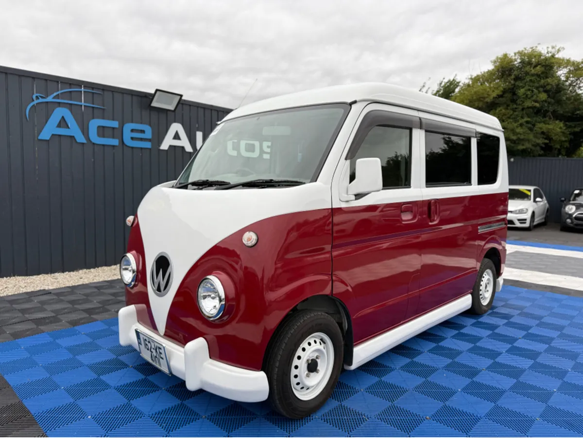 Nissan NV200 NV100 CLIPPER - MINI BUS - 660CC - AU - Image 3