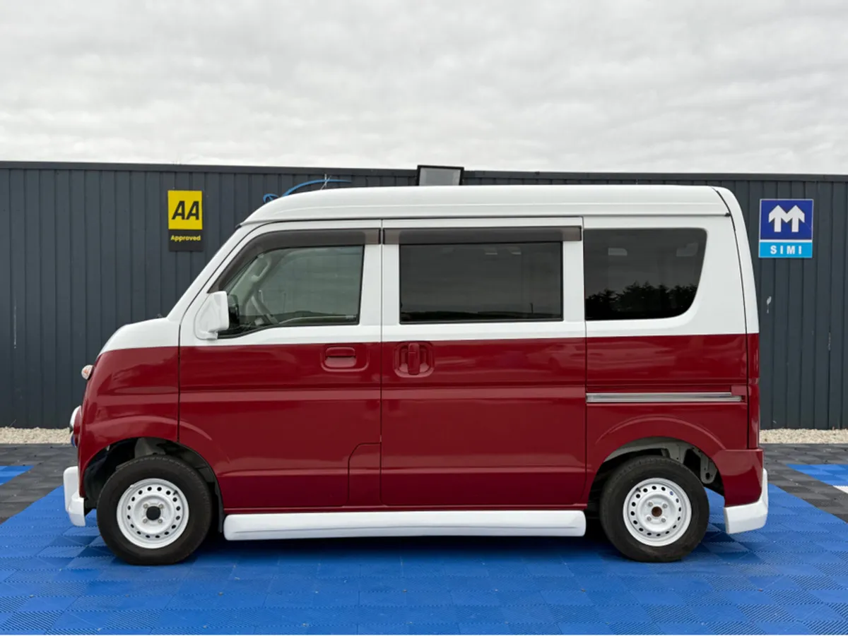 Nissan NV200 NV100 CLIPPER - MINI BUS - 660CC - AU - Image 4