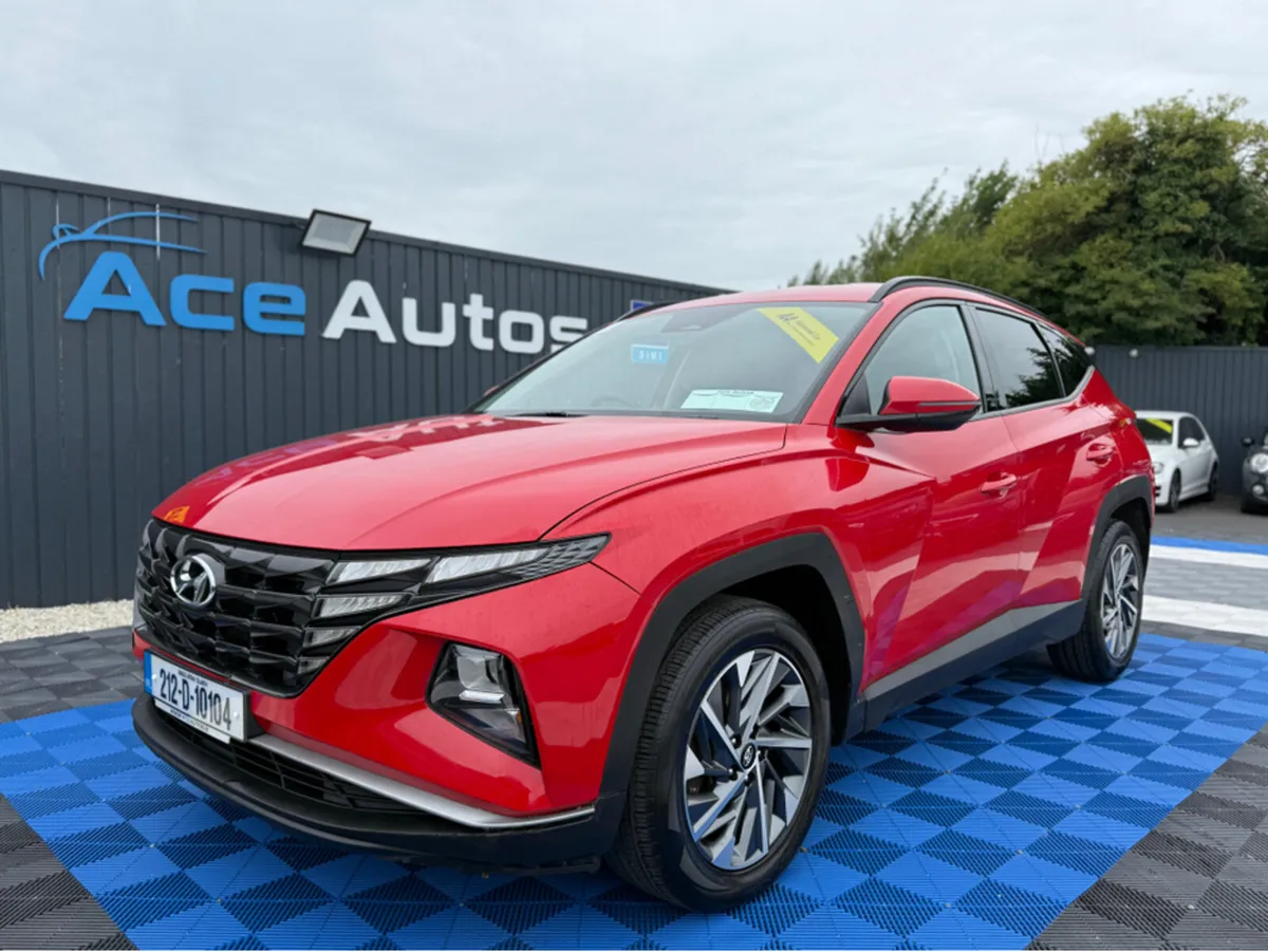 Hyundai Tucson EXECUTIVE - 1.6 DIESEL - MANUAL - 1 - Image 4