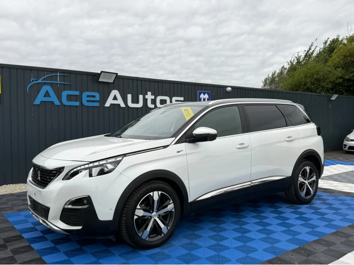 Peugeot 5008 GT-LINE - 2.0L DIESEL - 7 SEATS - AUT - Image 3