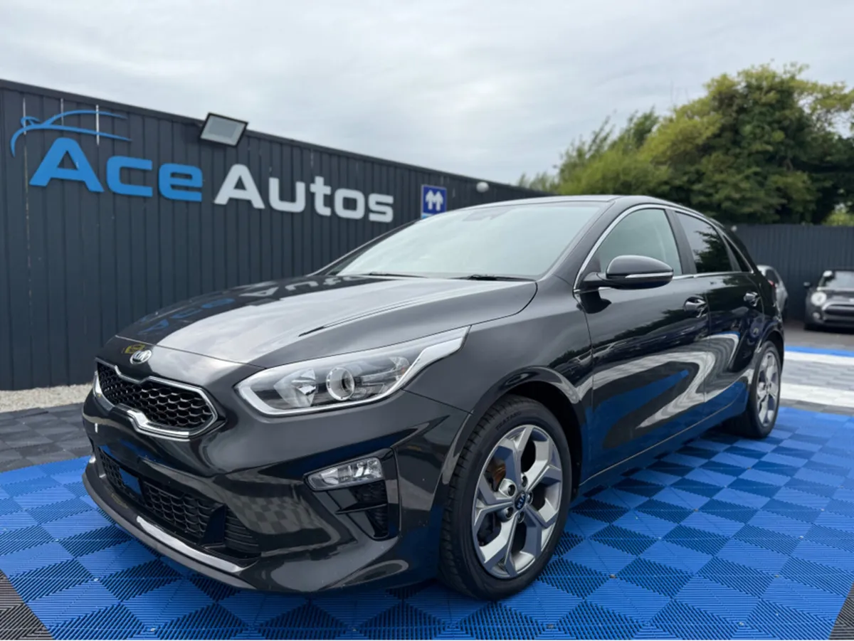 Kia Ceed ISG 3 - 1.6 DIESEL - MANUAL - 12M WARRANT - Image 2