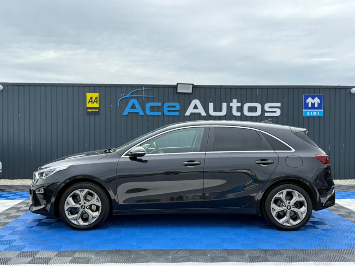 Kia Ceed ISG 3 - 1.6 DIESEL - MANUAL - 12M WARRANT - Image 4