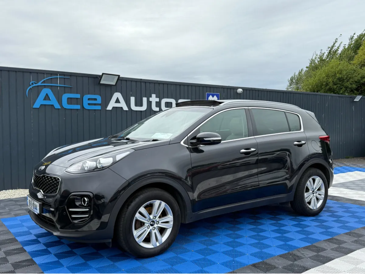 Kia Sportage PLATINUM S - 1.6 DIESEL - MANUAL - 12 - Image 3