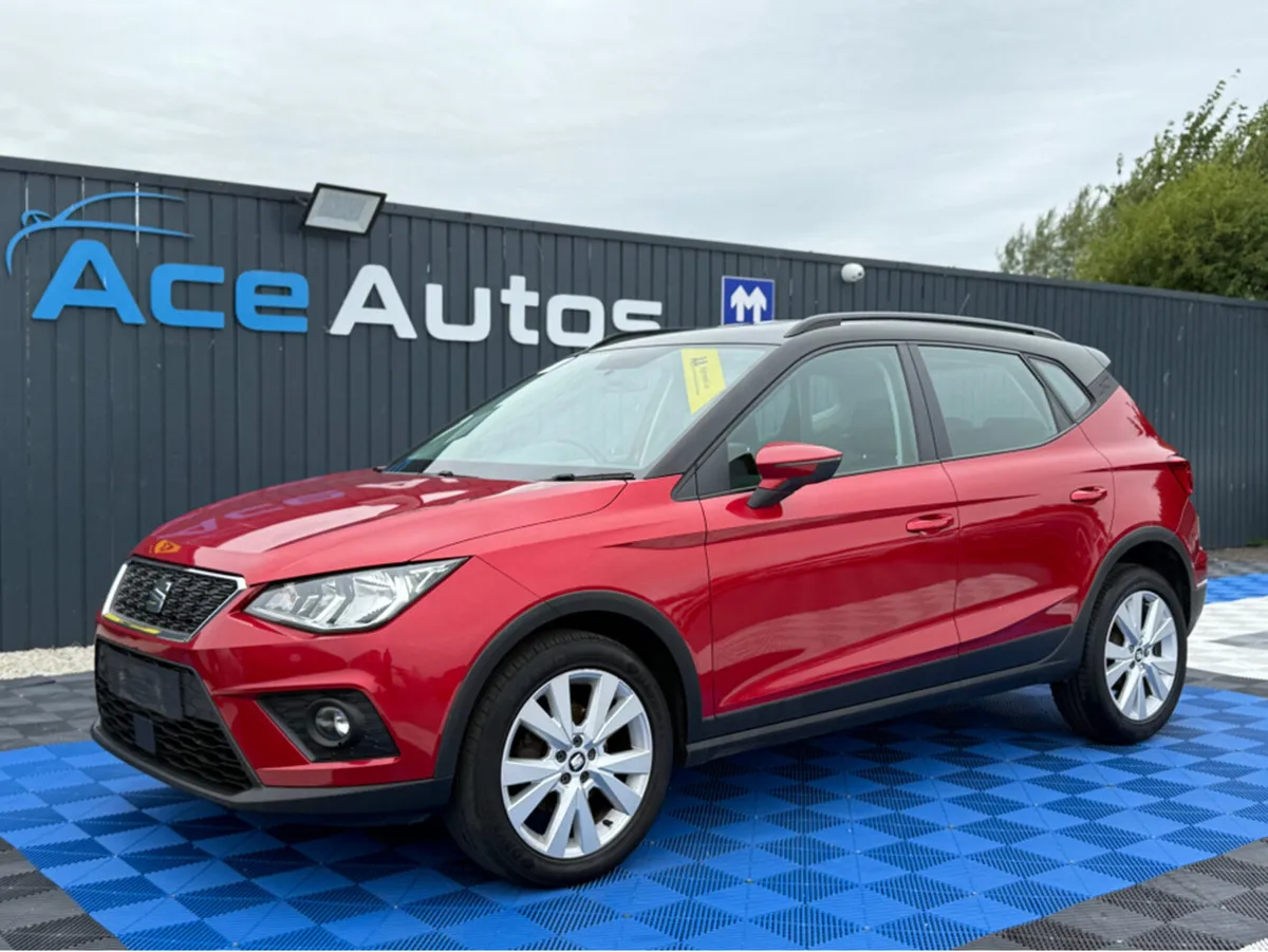 SEAT Arona SE  - 1.6 DIESEL - MANUAL - 12M WARRANT - Image 2