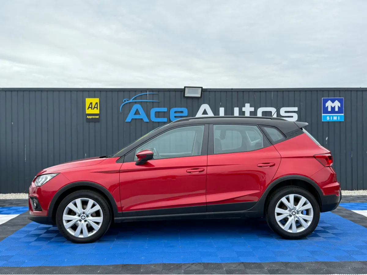 SEAT Arona SE  - 1.6 DIESEL - MANUAL - 12M WARRANT - Image 4