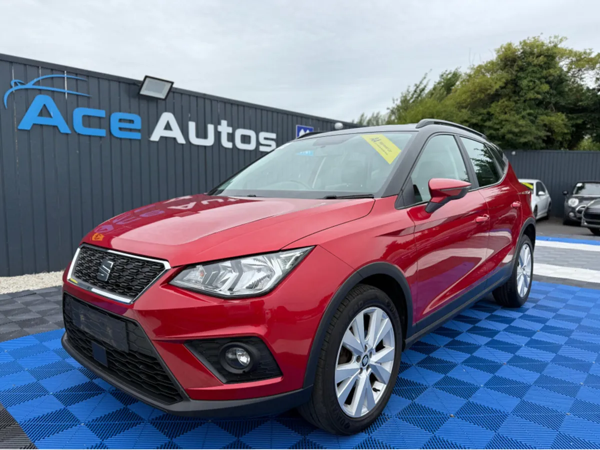 SEAT Arona SE  - 1.6 DIESEL - MANUAL - 12M WARRANT - Image 3