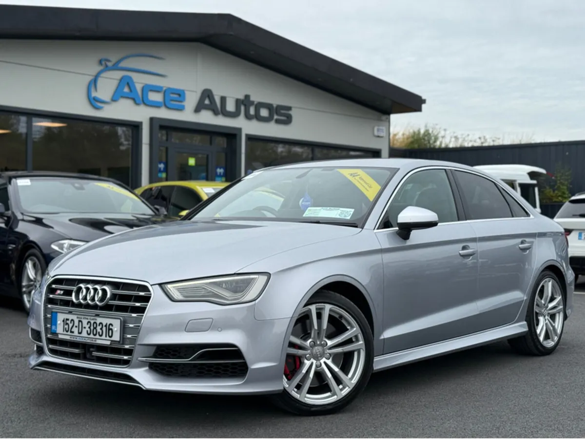 Audi S3 300 BHP - 2.0L PETROL - AUTO - 12M WARRANT - Image 1