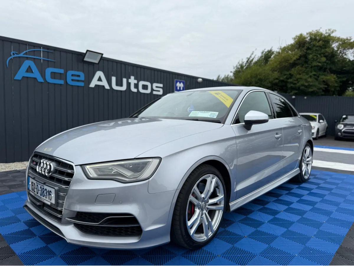 Audi S3 300 BHP - 2.0L PETROL - AUTO - 12M WARRANT - Image 2