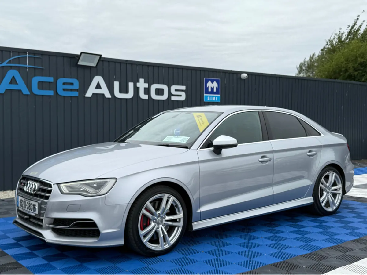 Audi S3 300 BHP - 2.0L PETROL - AUTO - 12M WARRANT - Image 3