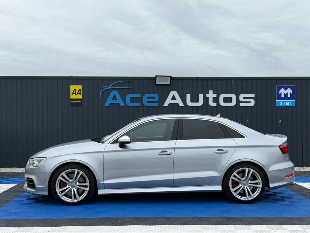 Audi S3 300 BHP - 2.0L PETROL - AUTO - 12M WARRANT - Image 4