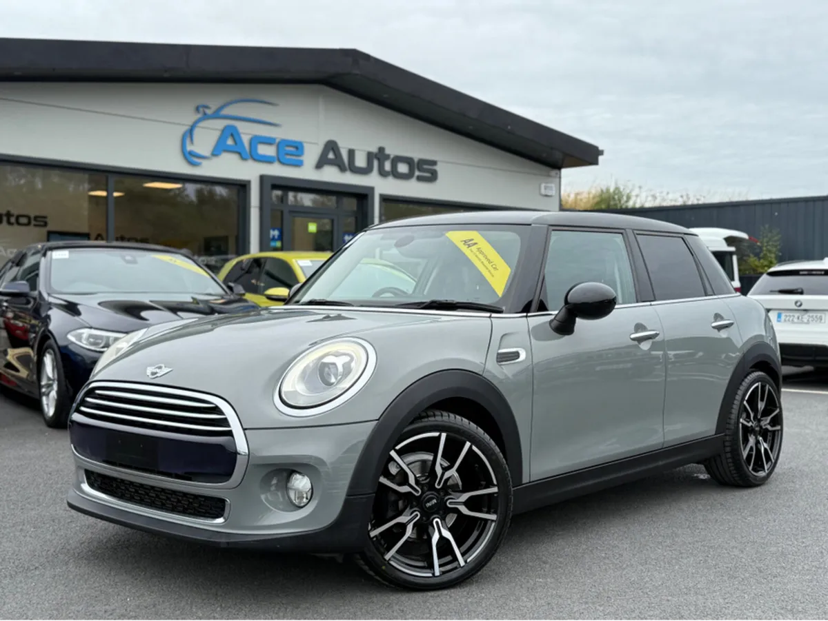 Mini Cooper 1.5 DIESEL - AUTO - 12M WARRANTY - CAR - Image 1