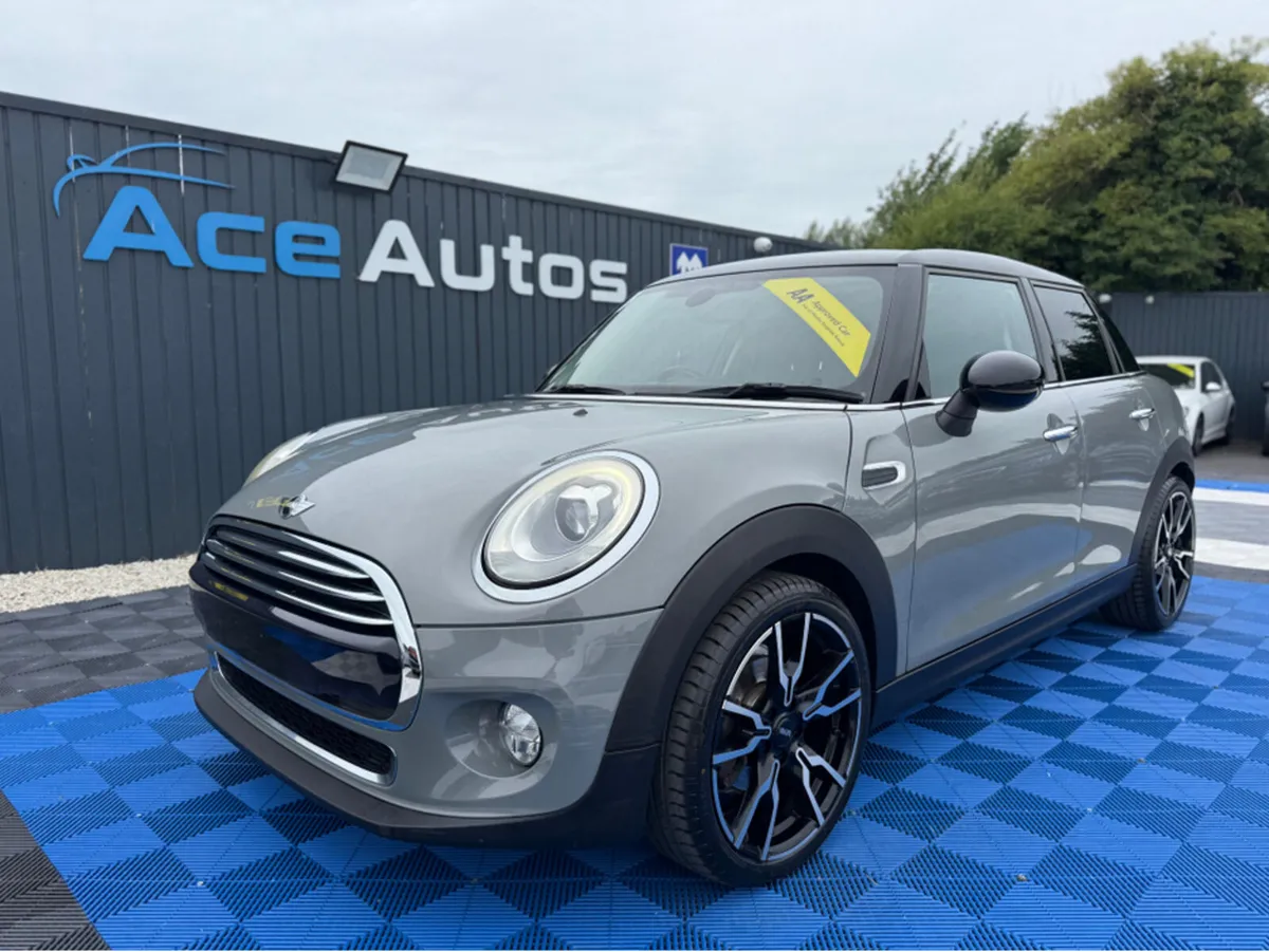 Mini Cooper 1.5 DIESEL - AUTO - 12M WARRANTY - CAR - Image 2