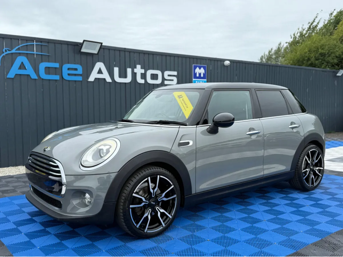 Mini Cooper 1.5 DIESEL - AUTO - 12M WARRANTY - CAR - Image 3