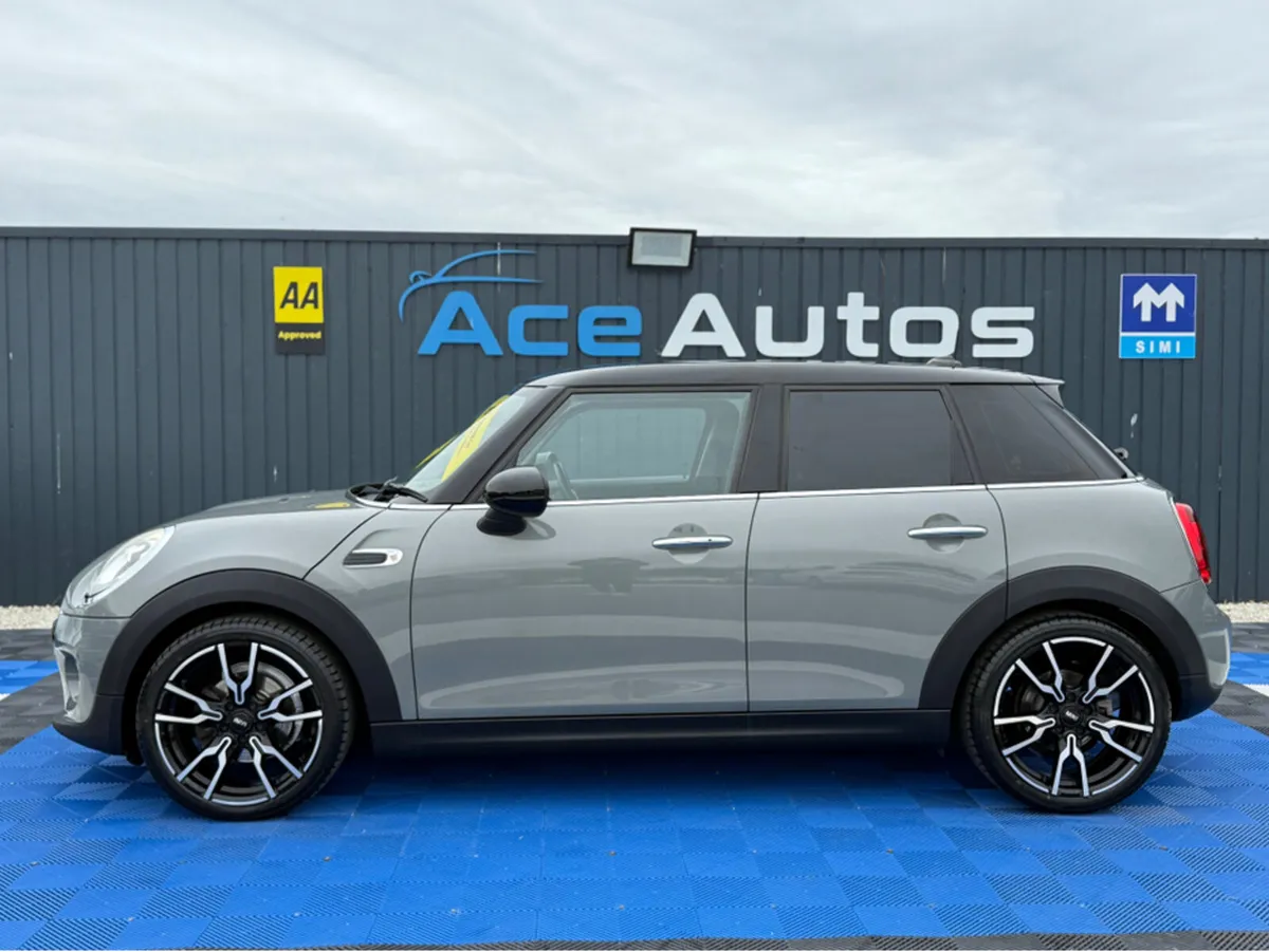 Mini Cooper 1.5 DIESEL - AUTO - 12M WARRANTY - CAR - Image 4