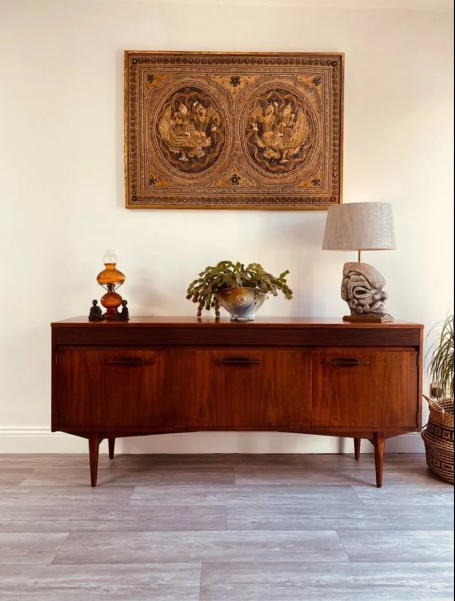 Mid Century Sideboard - Image 1