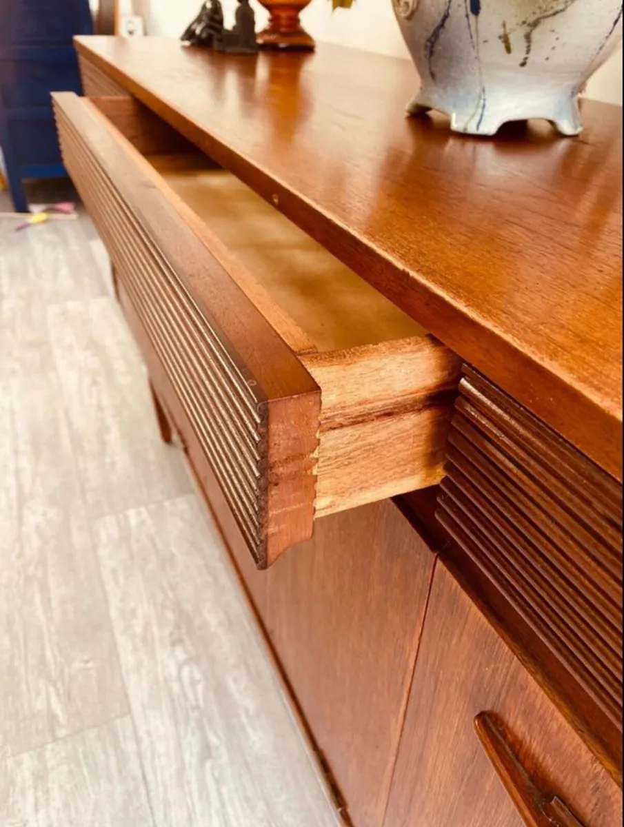 Mid Century Sideboard - Image 4