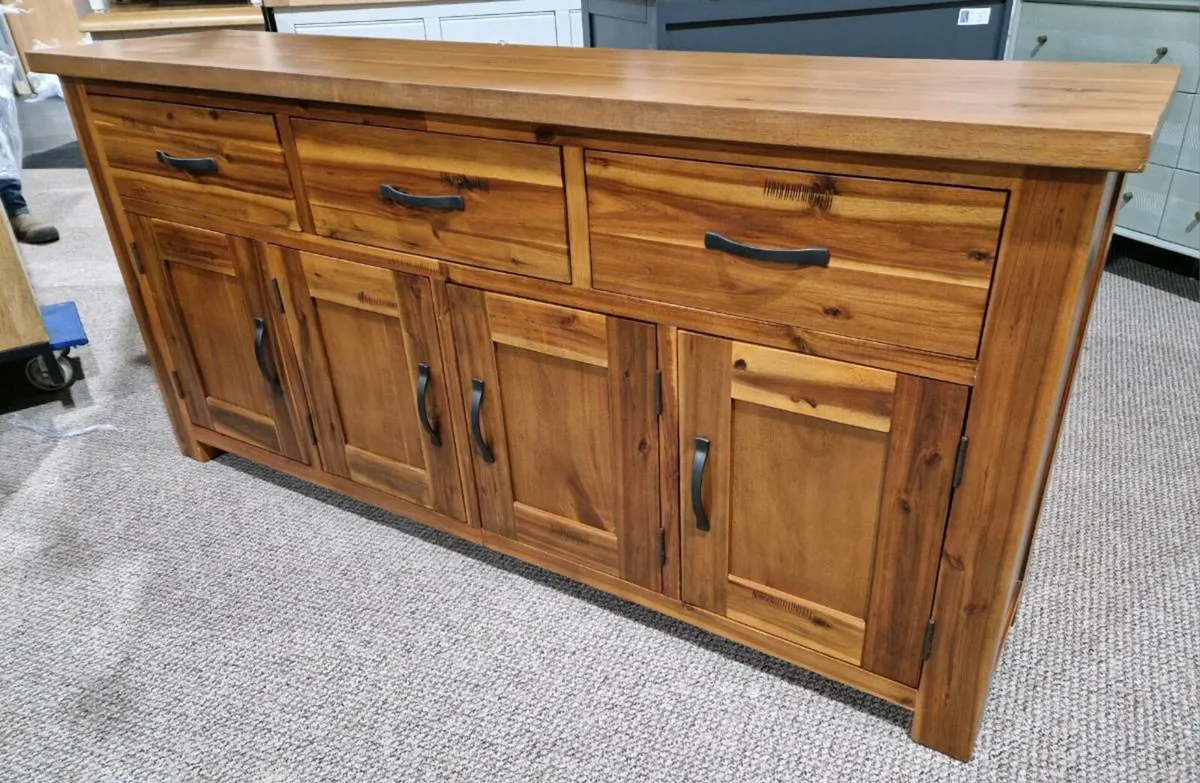 New Tulsa Sideboard (RRP €600)