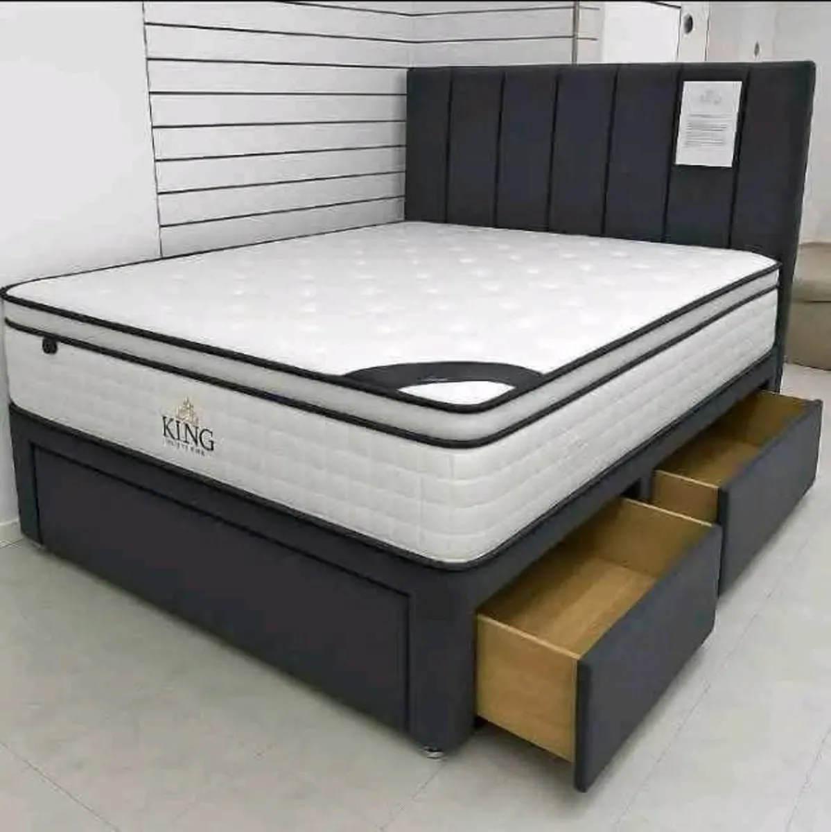 Comfortable Beds & Mattresses – No Advance Needed - Image 1
