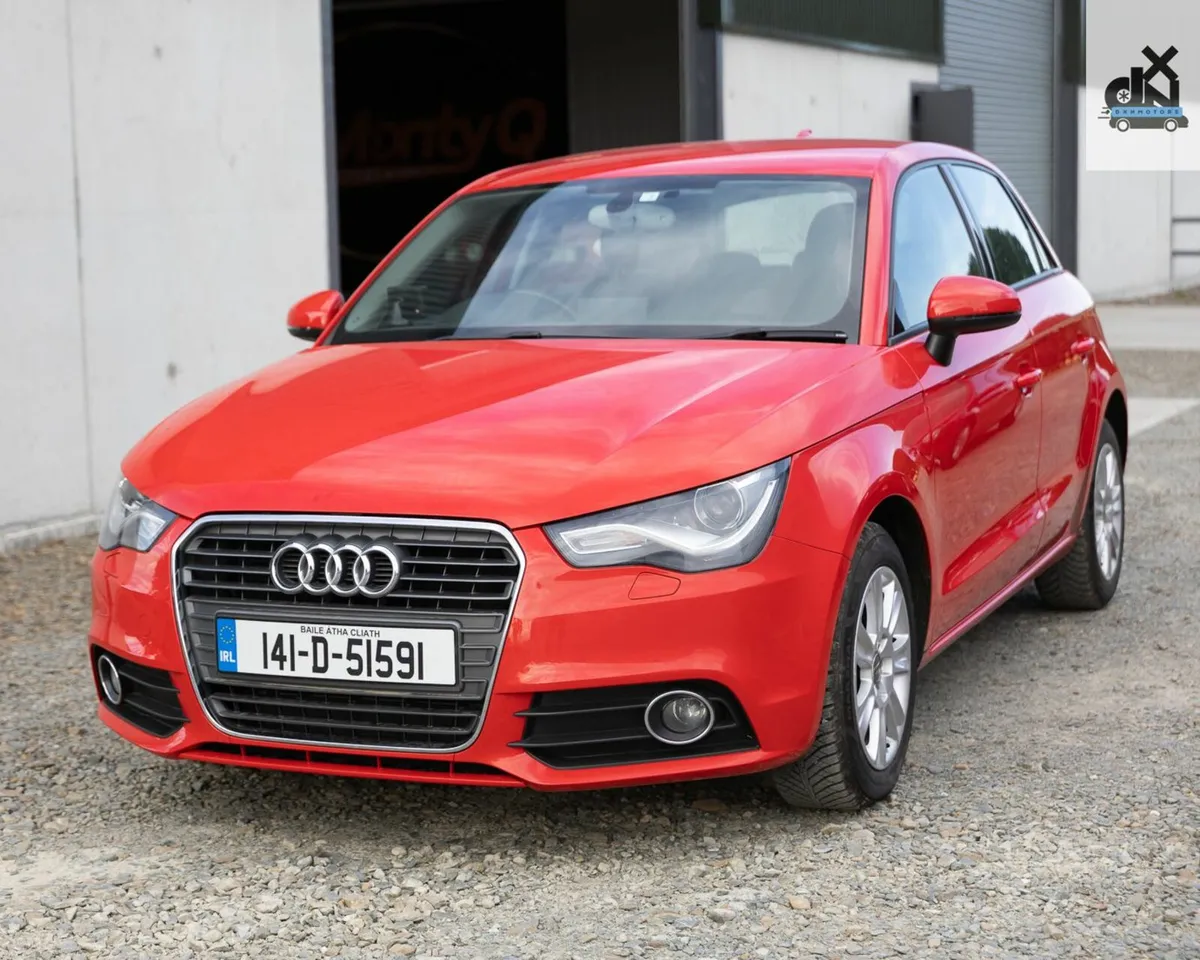 Audi A1 2014 - Image 1