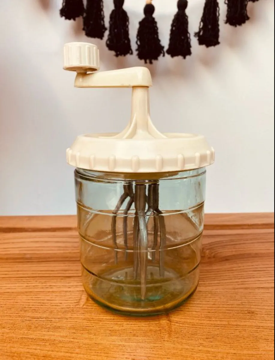 Vintage Hand Mixer - Image 1