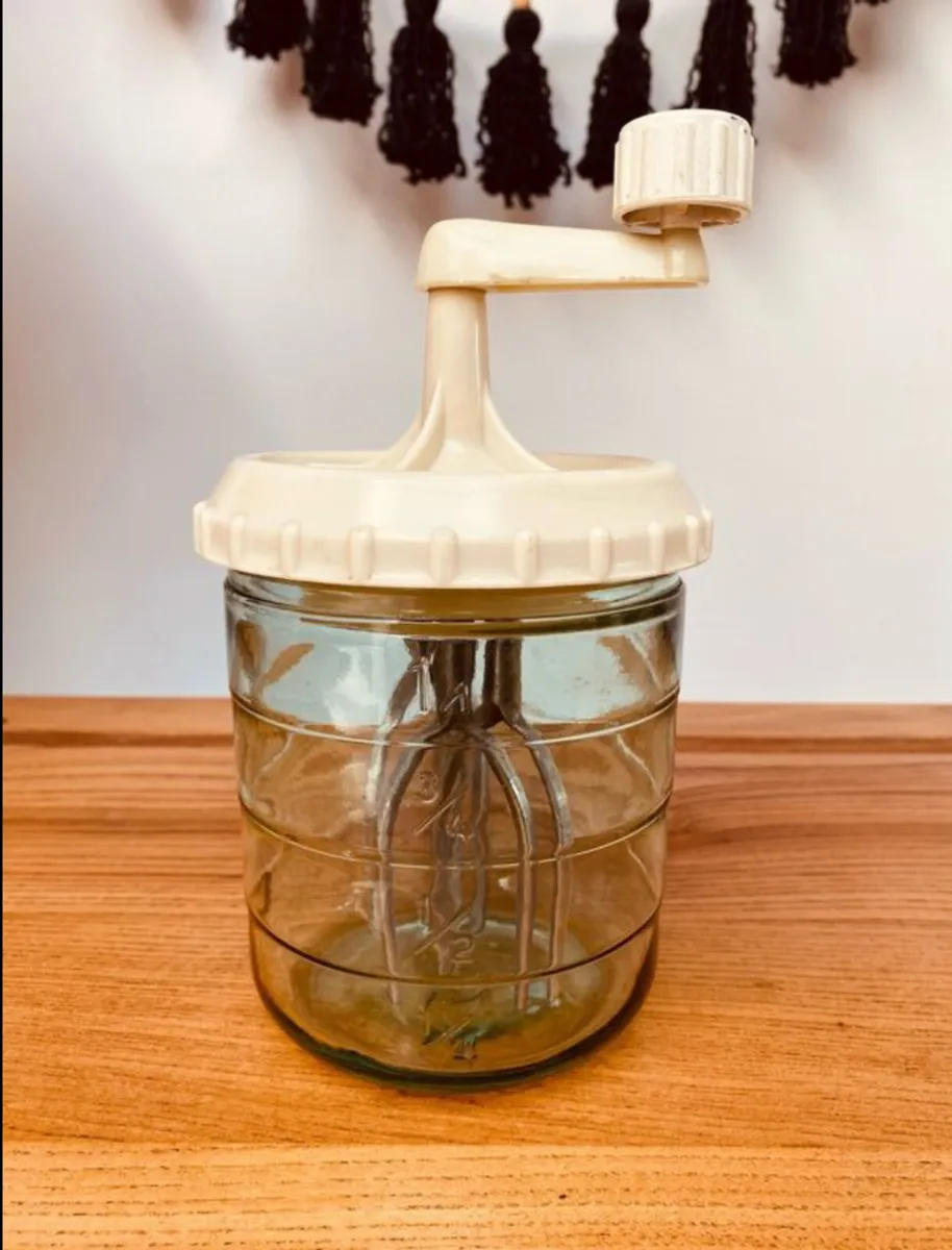 Vintage Hand Mixer - Image 3