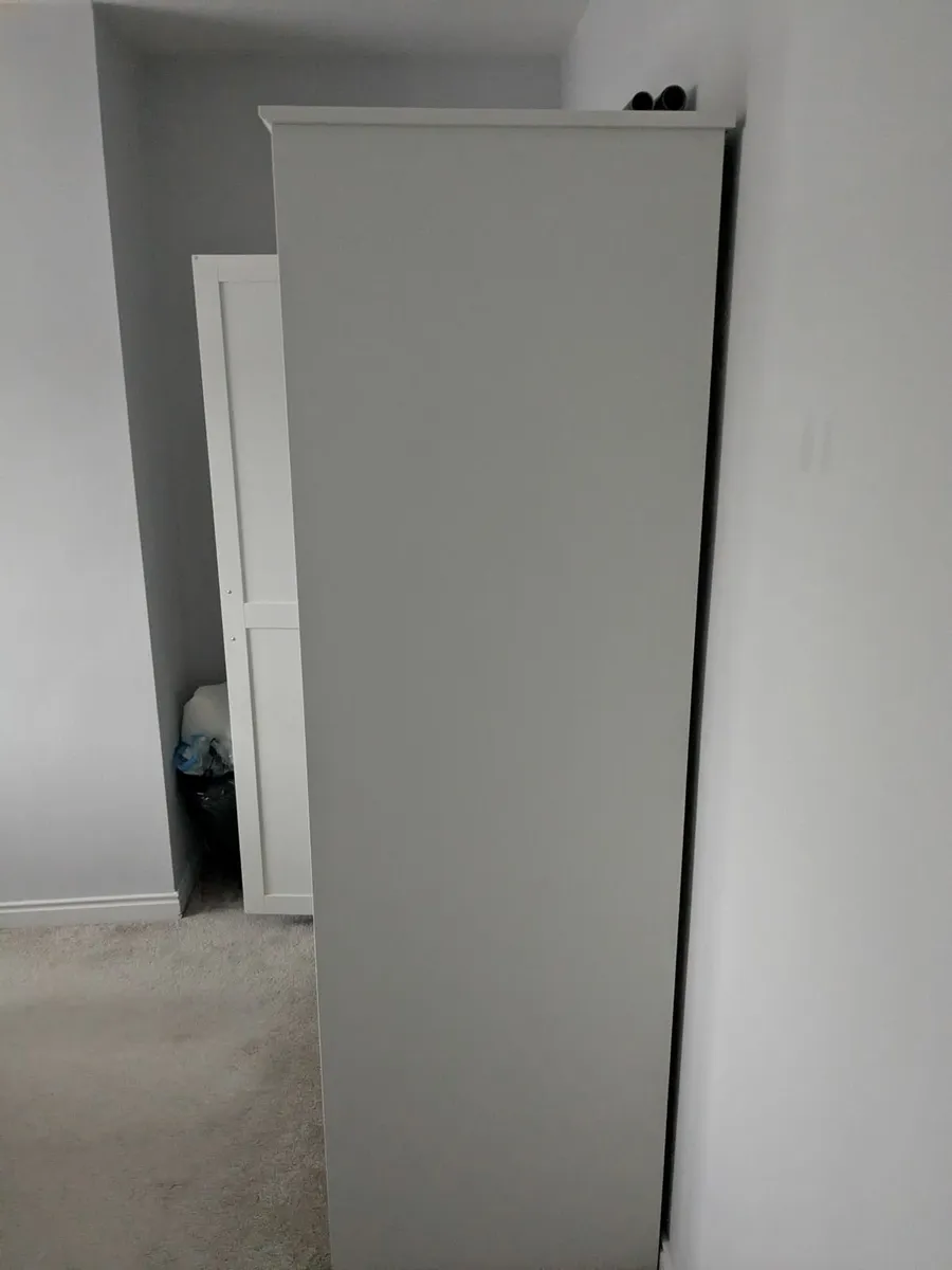 Songesand Ikea Wardrobe - Image 3