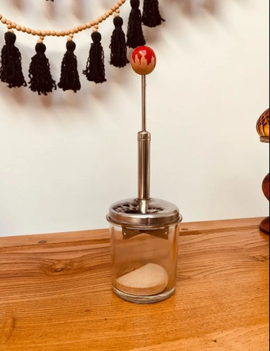Vintage Herb Chopper - Image 1