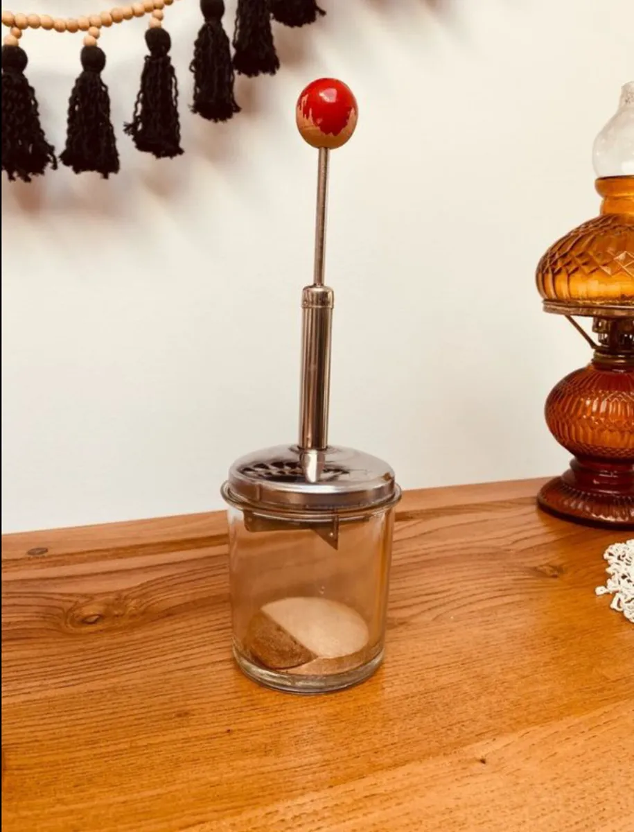 Vintage Herb Chopper - Image 3