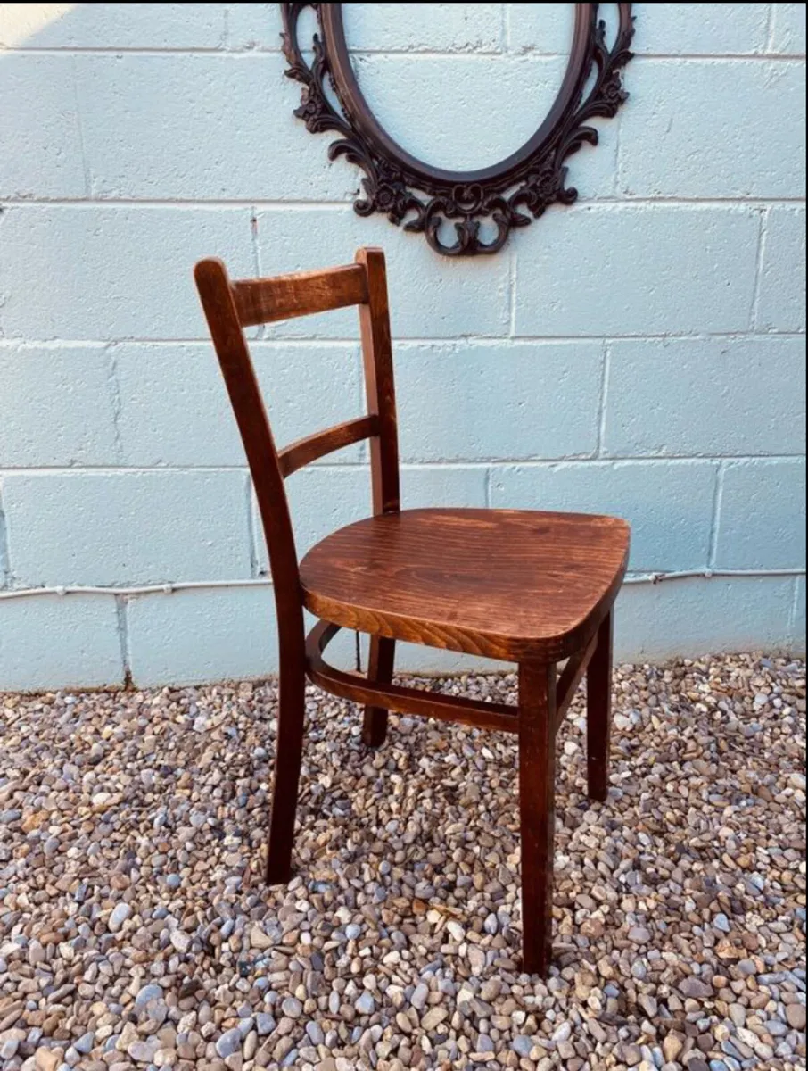 Vintage Dining Chair - Image 1