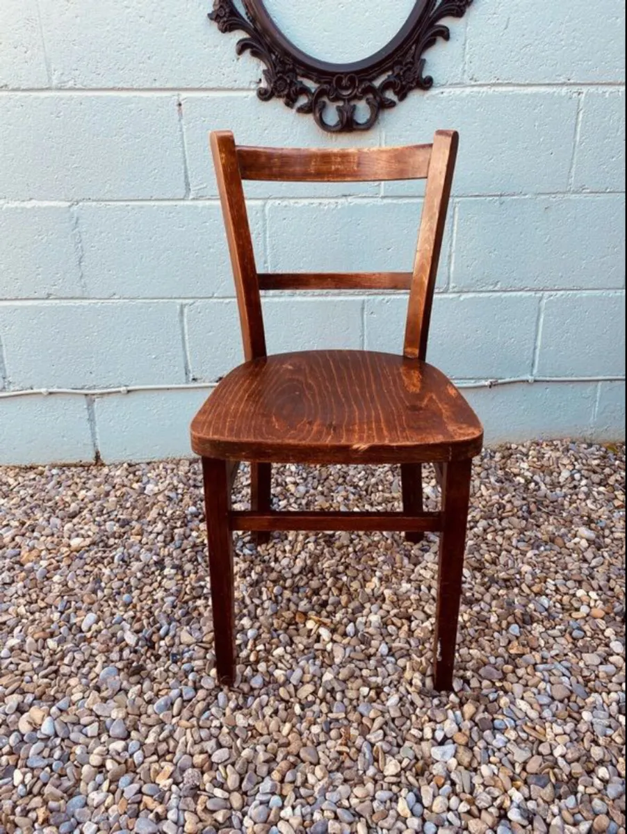 Vintage Dining Chair - Image 2