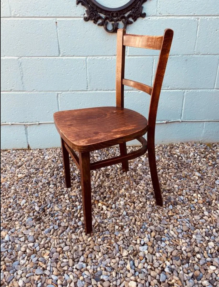 Vintage Dining Chair - Image 3