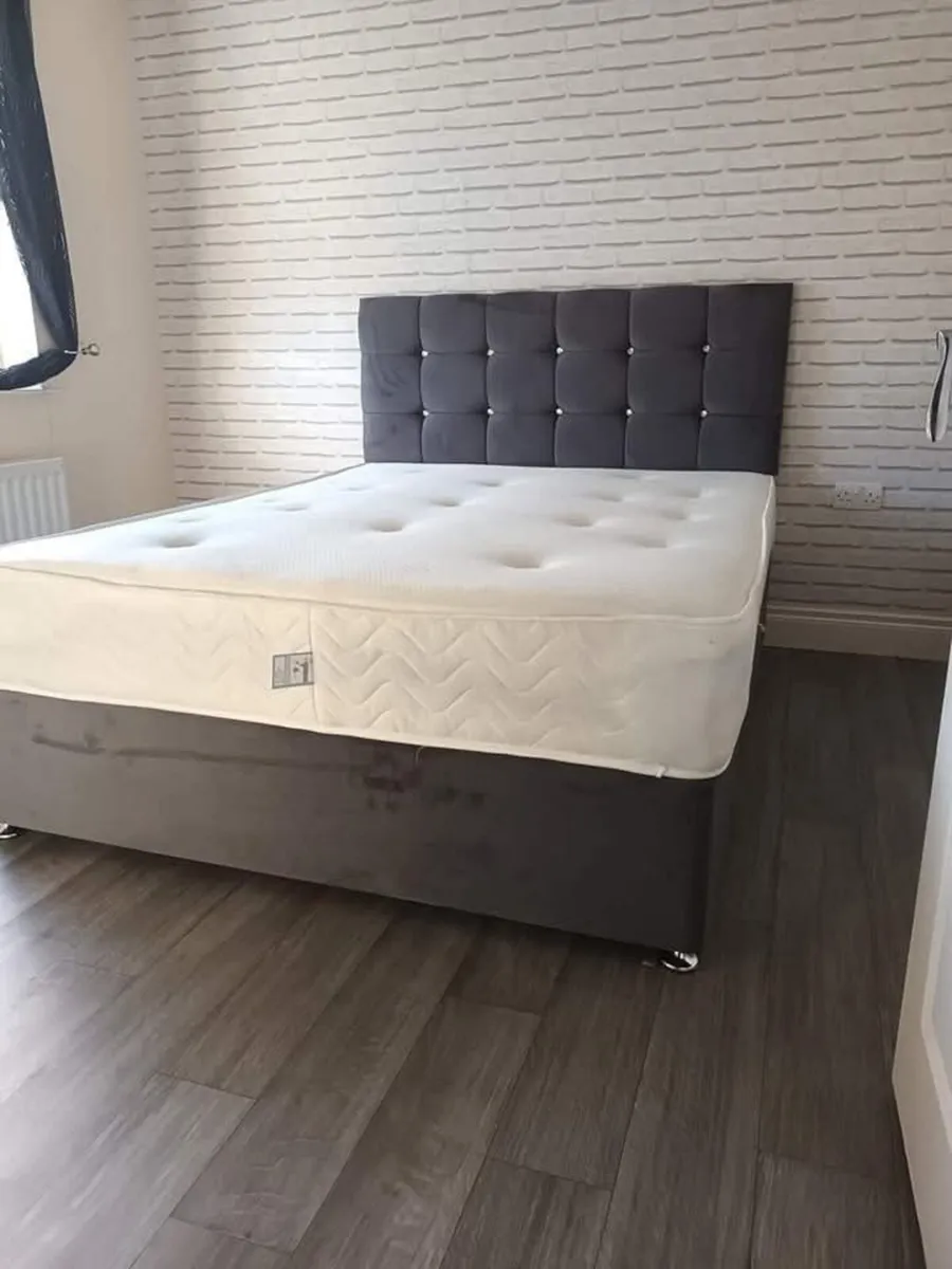 New Beds in All Sizes – Free Doorstep Delivery
Bra - Image 1