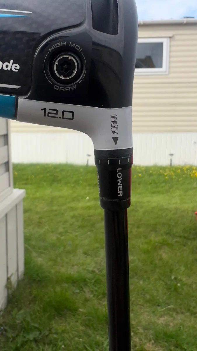 Taylormade sim 2 max D Driver - Image 4