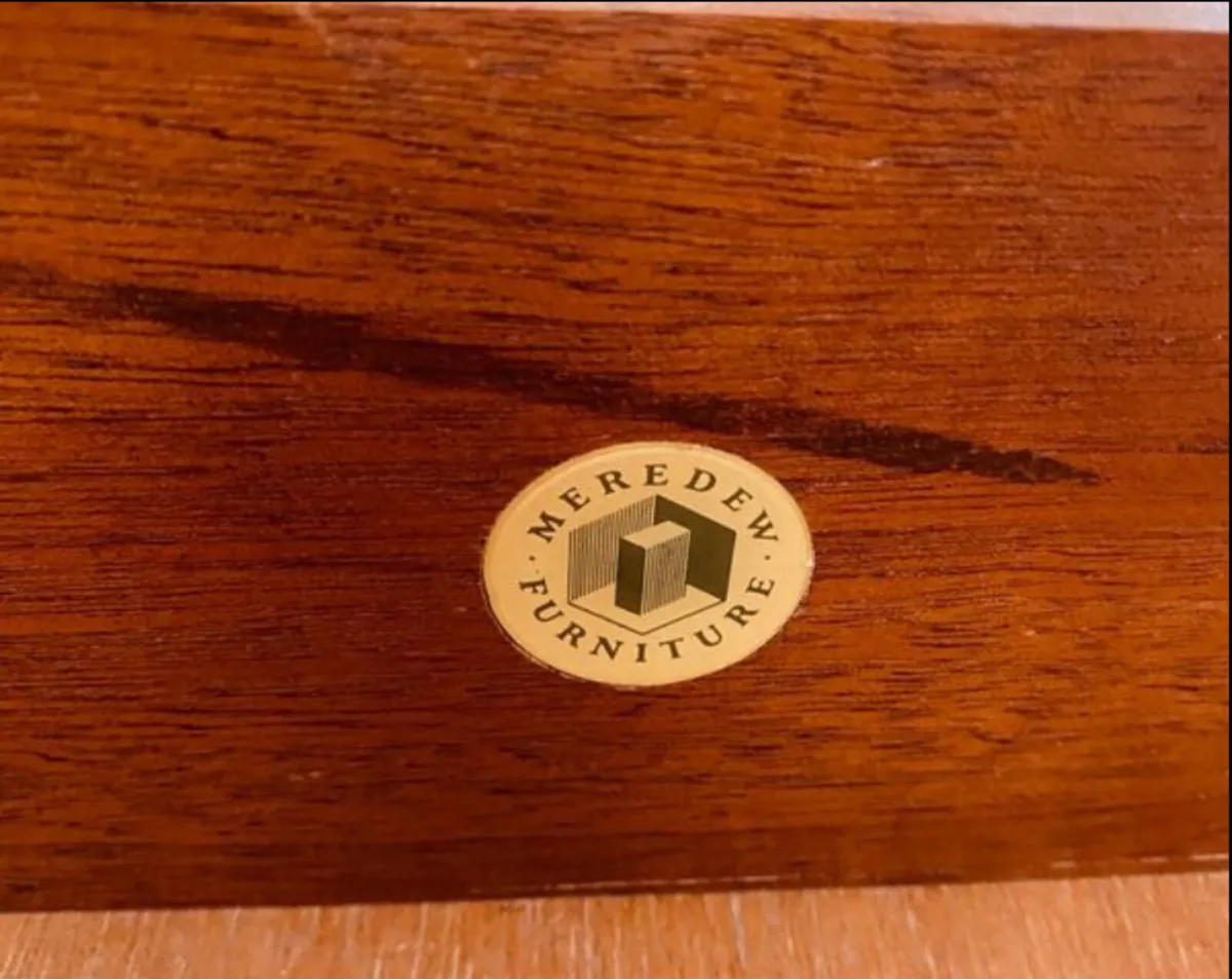 Mid Century Tallboy Chest of Drawers - Image 3