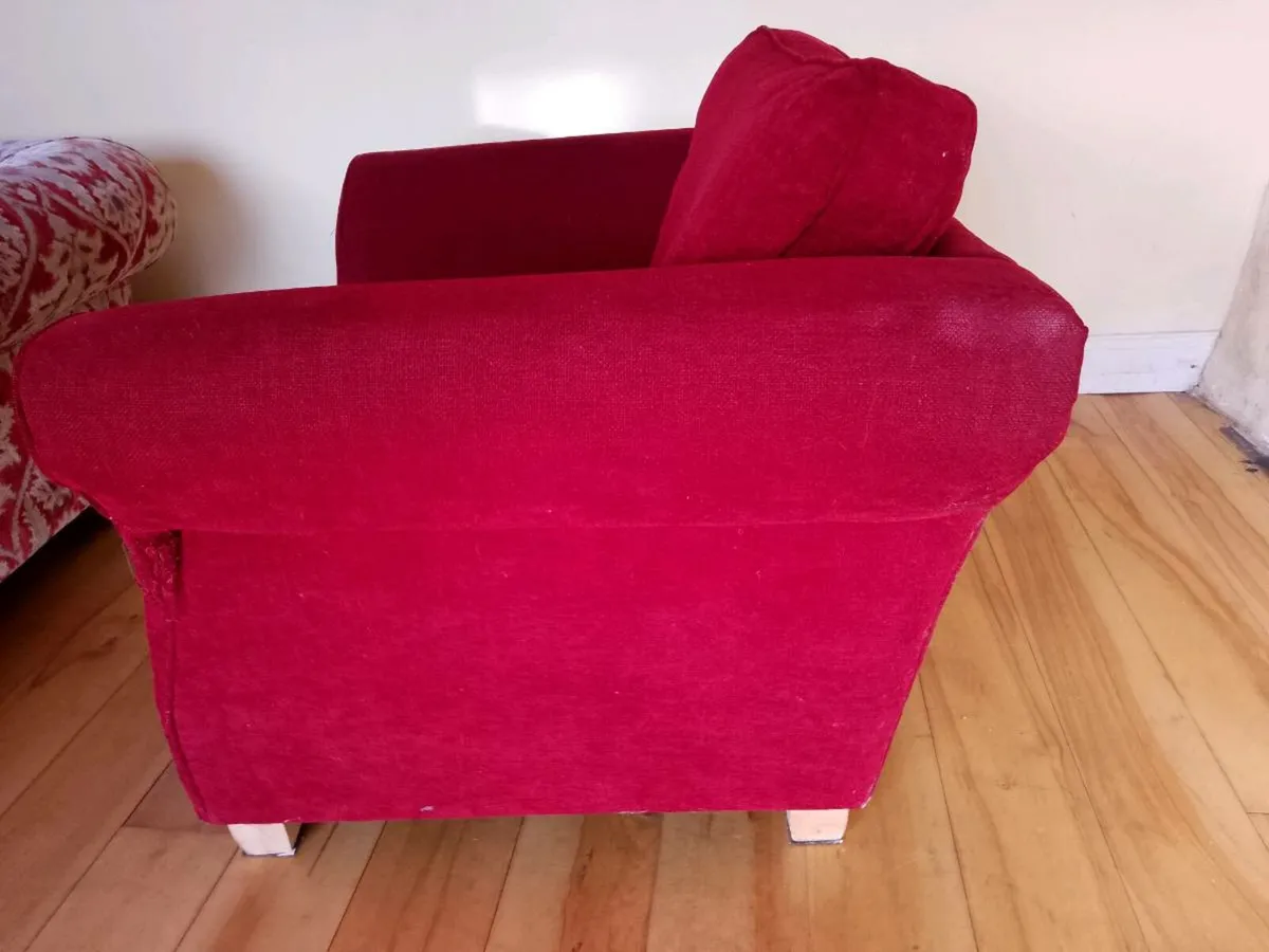 Armchair - Image 1