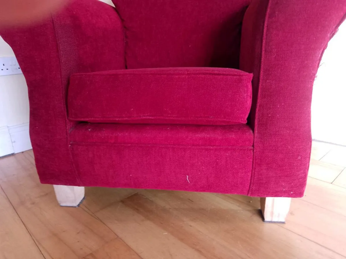 Armchair - Image 3