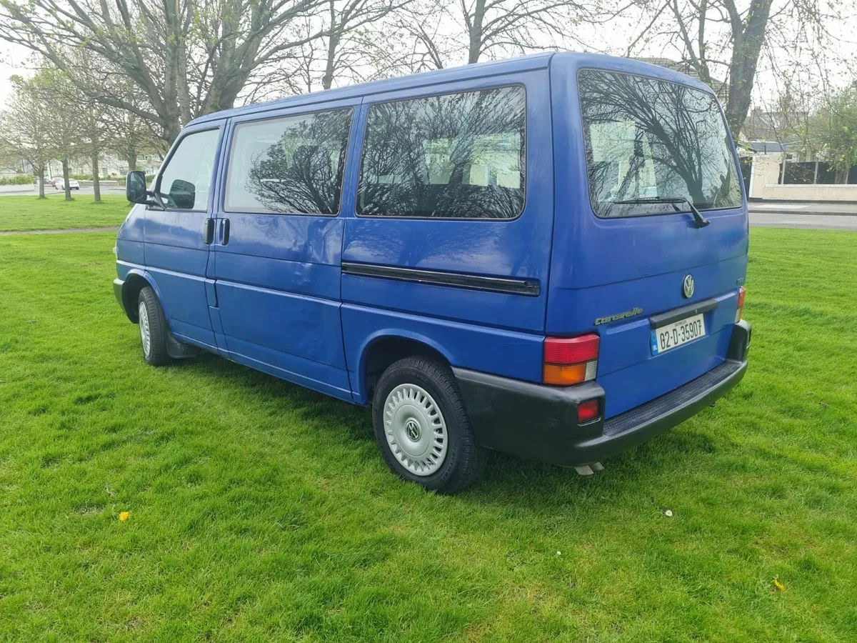 2002 VW Caravelle - Image 3