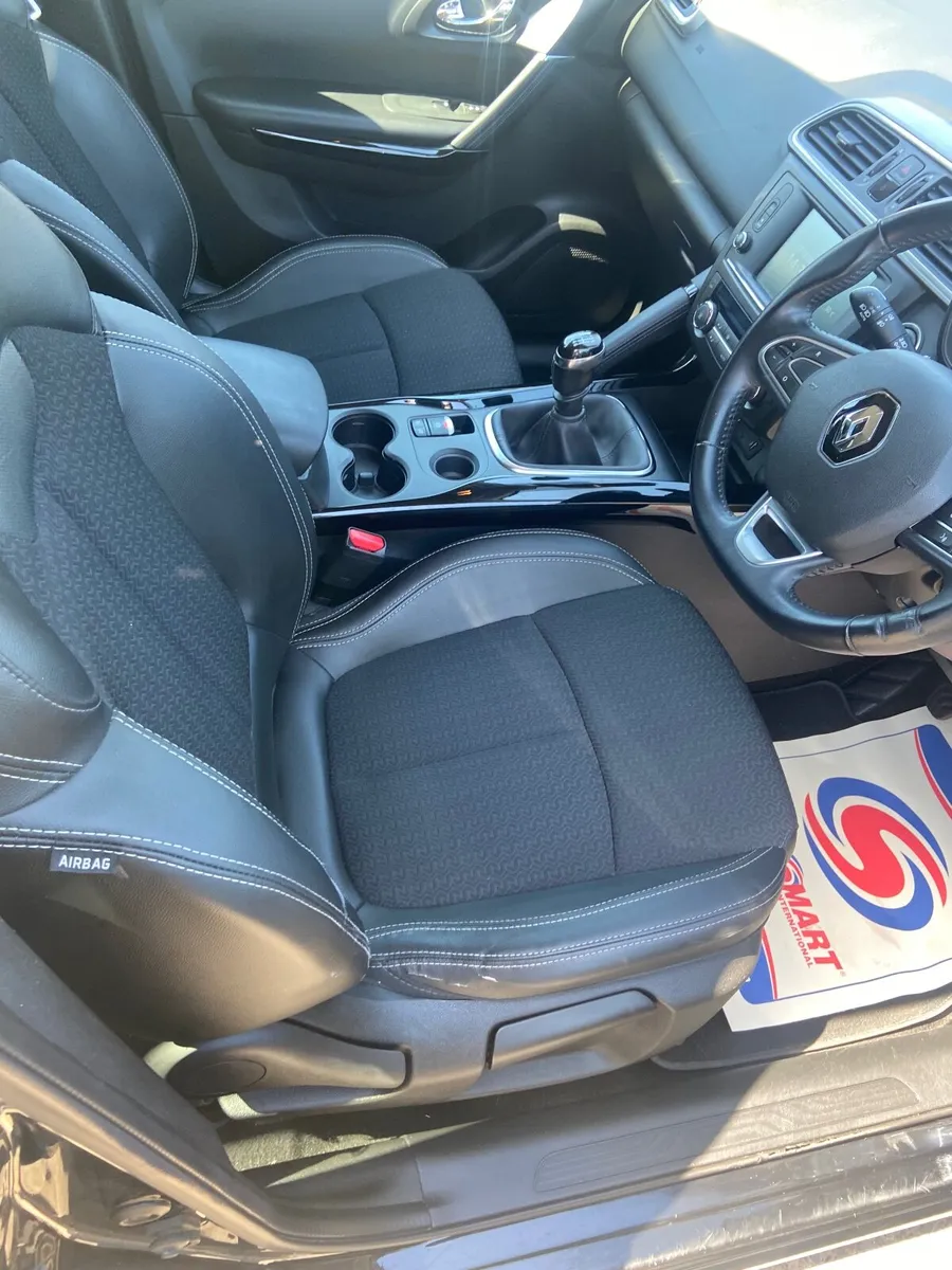 Renault Kadjar 1.5 DCI DYNAMIQUE Nav S 2017 - Image 2