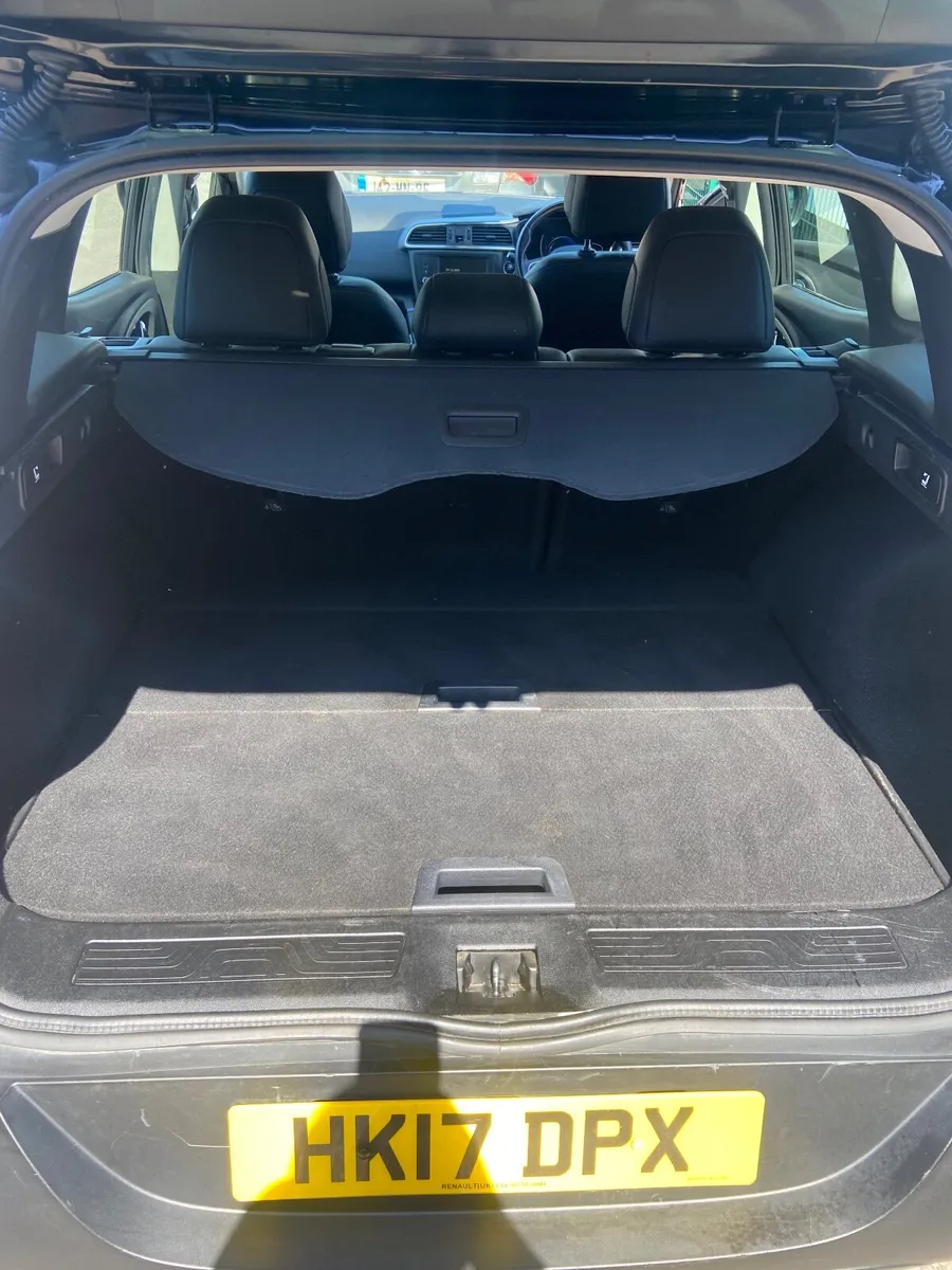 Renault Kadjar 1.5 DCI DYNAMIQUE Nav S 2017 - Image 4