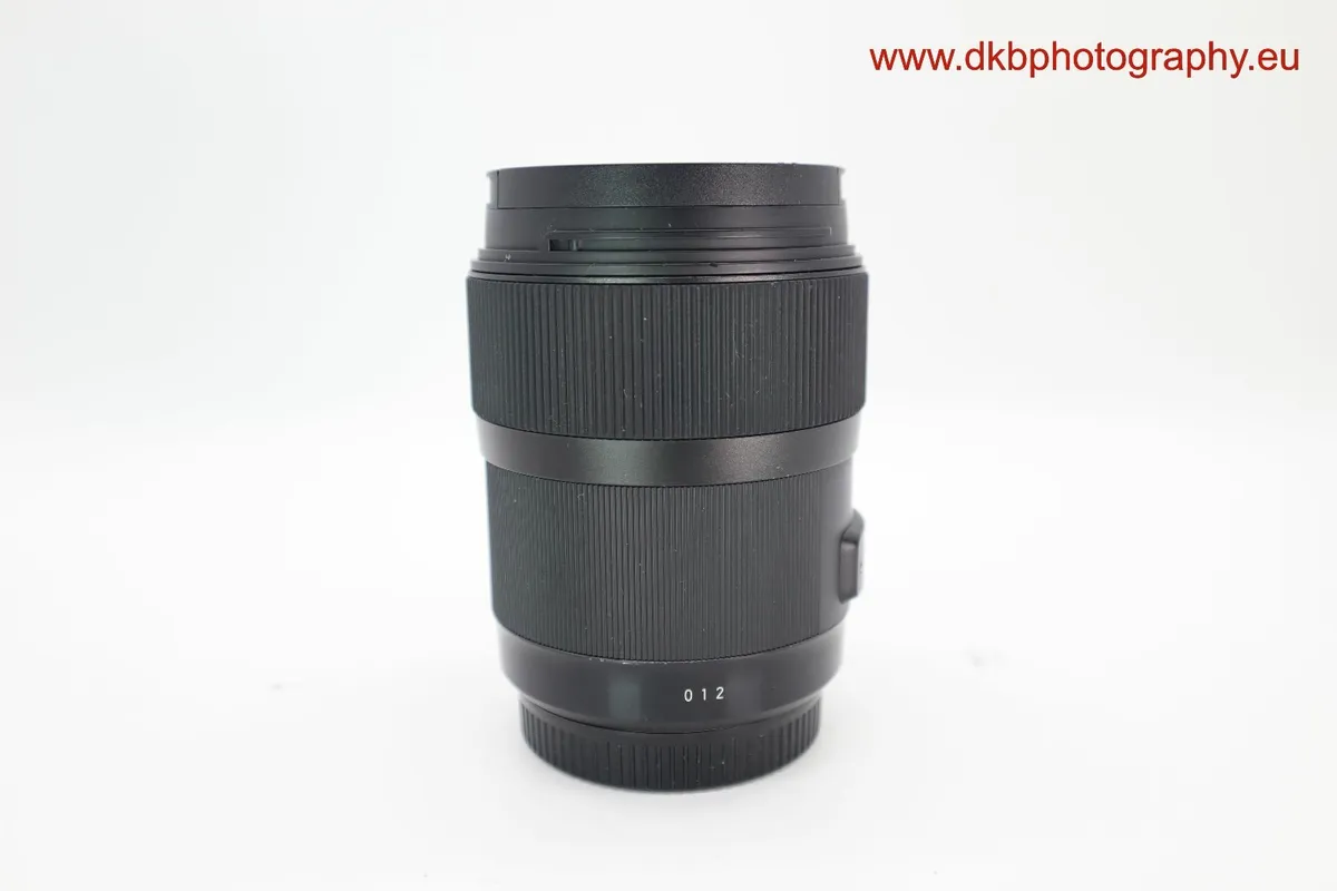 SIGMA 35mm F1.4 DG ART LENS (Canon) #0516 - Image 4