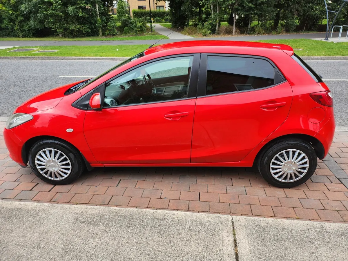 🚩Mazda Demio 2009/Automatic/New NCT  🚩 - Image 2