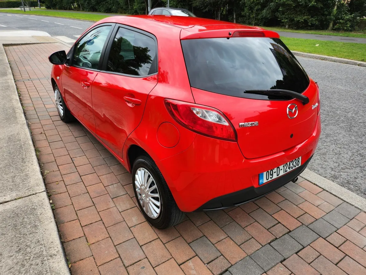 🚩Mazda Demio 2009/Automatic/New NCT  🚩 - Image 3