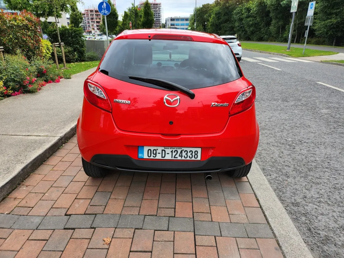 🚩Mazda Demio 2009/Automatic/New NCT  🚩 - Image 4