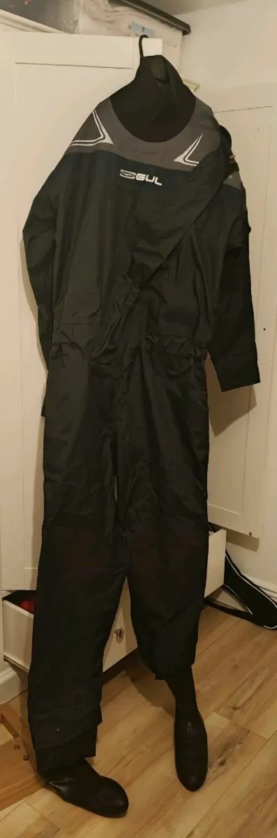 Gul Men's Drysuit size XL - suitable for sailing - Image 1