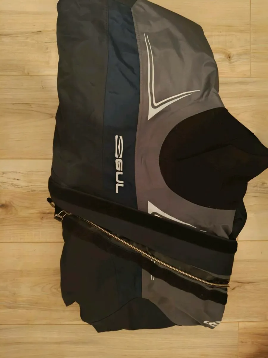 Gul Men's Drysuit size XL - suitable for sailing - Image 2
