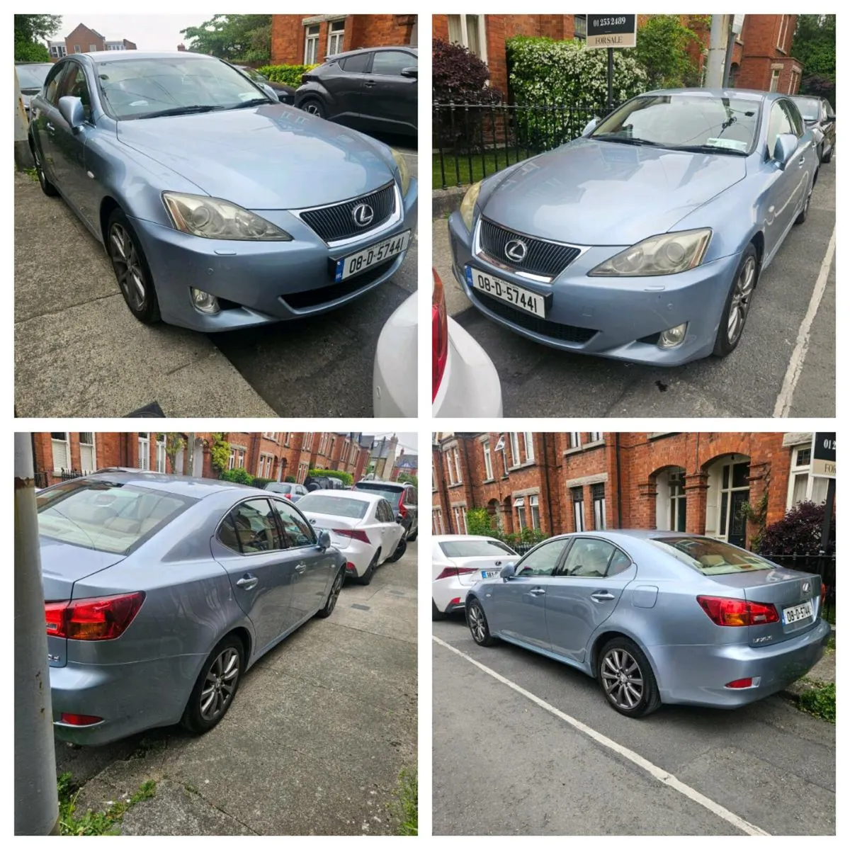Lexus is220d - Image 2