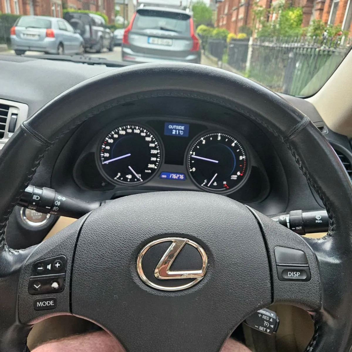 Lexus is220d - Image 4